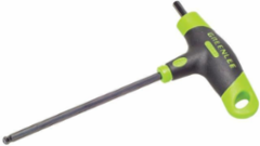 T-Handle Wrench 3/16 Inch, Ergonomic Grips, 6-3/4 Inch Length