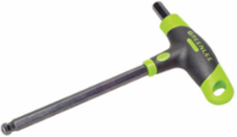 T-Handle Wrench 3/8 Inch, Ergonomic Grips, 8 Inch Length