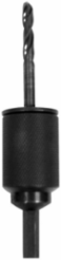 7/16 Inch Quick-Change Arbor, Hex Shank, 0.500 LB Weight