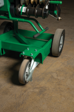 PVC Rigid Shoe Group for 854DX, Bends 1/2" to 2"