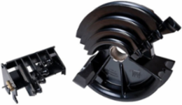 PVC Rigid Shoe Group for 854DX, Bends 1/2" to 2"