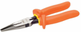 Long Nose Pliers 8 Inch, Insulated Molded Handles, 1000 VLT