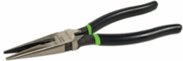 8 Inch Long Nose Stripping Pliers, Chrome Vanadium Steel, 0.64 LB