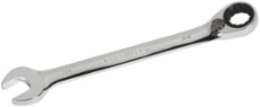 Combination Ratcheting Wrench 3/4 Inch, Polished Chrome Finish, 9-3/4 Inch Length