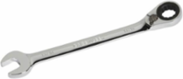 Combination Ratcheting Wrench 13/16 Inch - 5° Ratcheting, Polished Chrome Finish