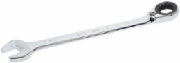 Combination Ratcheting Wrench 1-1/4 Inch, Polished Chrome Finish, 16.500 Inch Length