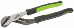 10 Inch Molded Grip Pump Pliers, Ergonomic Slip-Proof Grip, 2 Inch Jaw Opening