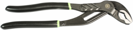 10 Inch Push Button Water Pump Pliers with Double-Dipped Vinyl Handles