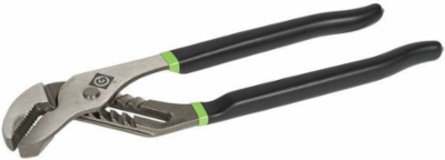 12 Inch Dipped Grip Pump Pliers, Jaw Opening 2-1/4 Inch, ASME/ANSI Standard