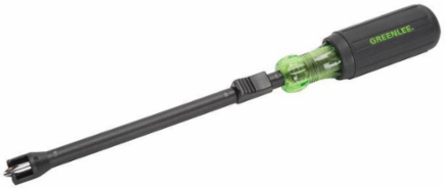 Screw-Holding Screwdriver Phillips Tip #2, 7 Inch Shank, Comfort Grip