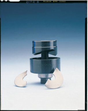 Slug-Buster Punch Unit 12.5 mm Size for Knockouts, .492 Inch