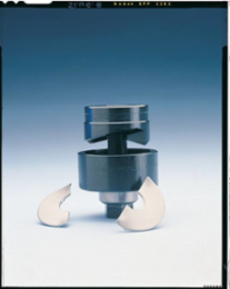 Slug-Buster Punch Unit 12.5 mm Size for Knockouts, .492 Inch