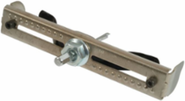 Quick Cutter Recessed Hole Saw 2-1/2 to 7 Inch Adjustable Cuts