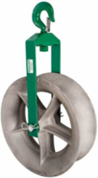 18" Hook Sheave