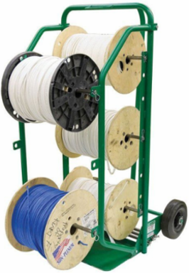 Expander Kit for 38733 Hand Truck Cart, Steel Construction, 41 Inch Height