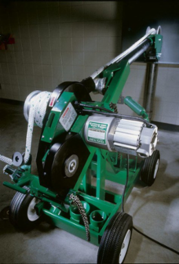 Ultra Tugger Cable Pulling Adapter Package, 6500 lbs Load Capacity, Boom Mount