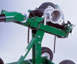 Ultra Tugger Cable Pulling Adapter Package, 6500 lbs Load Capacity, Boom Mount