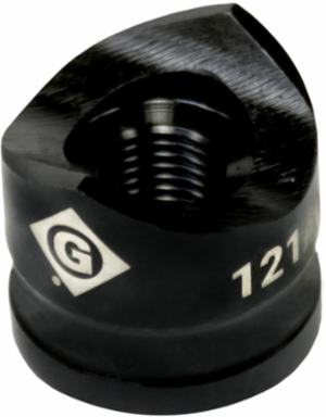 7/8 Inch Round Replacement Punch for Standard Round Knockouts