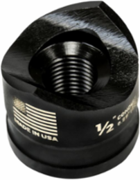 7/8 Inch Round Replacement Punch for Standard Round Knockouts