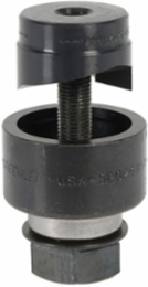 Slug-Buster Knockout Punch Unit 1-1/4 Inch Round for Hydraulic Drivers