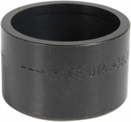 Slug-Buster Die 1-1/2 Inch Round Metric Replacement Die, 38.1 mm Size