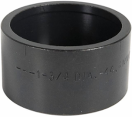 Slug-Buster Die 1-3/4 Inch, 44.5 mm Round Metric Replacement Die