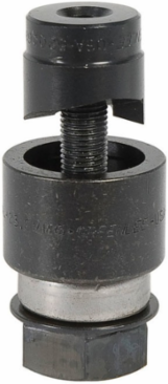 Slug-Buster Metric Punch Unit 15/16 Inch Size, Round Shape