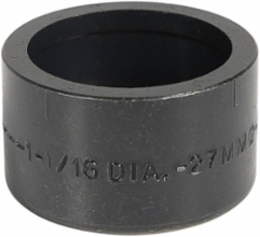Slug-Buster Die 1-1/16" (27 mm) Metric Replacement Die, Round Shape