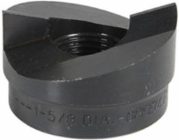 Slug-Buster Round Punch 1-5/8 Inch (41.3 mm) for Hydraulic & Ratchet Drivers