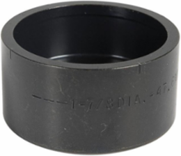 Slug-Buster Die 1-7/8 Inch Round Metric Replacement Die, Size 47.6 mm