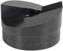 Slug-Buster Metric Knockout Die 57.2 mm for Hydraulic and Ratchet Drivers