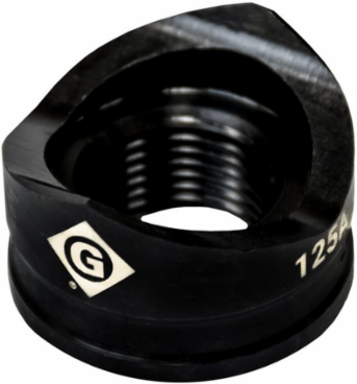 3/4 Inch Round Conduit Replacement Die for Standard Knockout Punches
