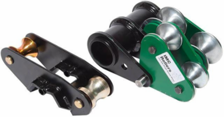 1-1/2 Inch to 2 Inch IMC Single Roller Unit, Capacity 1/2 Inch to 2 Inch
