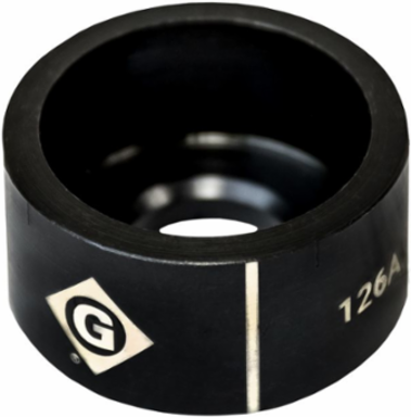 Round Conduit Die 1 Inch Replacement for Standard Knockout Punches