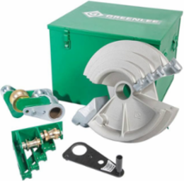 EMT Conduit Bending Shoe Group for 1/2" - 2" Conduit with 1/2" - 4-1/4" Bend Radius