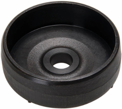 Round Conduit Die 3 Inch for Standard Round Knockouts, Replacement Die for 5/8 In Standard