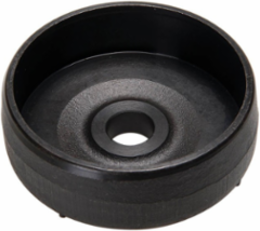 Round Conduit Die 3 Inch for Standard Round Knockouts, Replacement Die for 5/8 In Standard