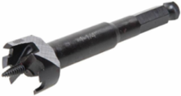 E-Z Bore® Self-Feed Wood Boring Bit, 1-1/4 Inch Diameter, 5 Inch Length