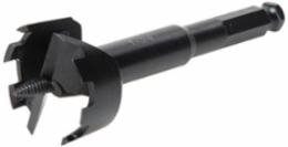 E-Z Bore® Bit 1-3/4 Inch, Quick Change Shank, Self-Feed Design