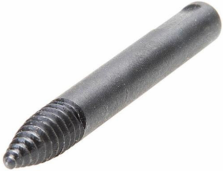 E-Z Bore Point Screw 1/4 Inch Bit Diameter, 2 Inch Length