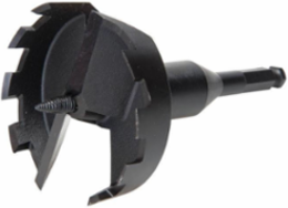 E-Z Bore® Self-Feed Bit 3-5/8 Inch, 6-1/4 Inch Length, Quick Change Shank