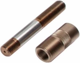 Hydraulic Sleeve Adapter for Stainless Steel, Round Shape for Large Knockouts