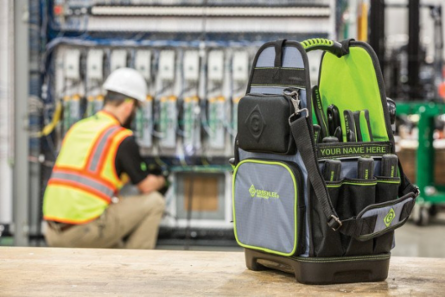 11" Heavy-Duty Open Tool Carrier
