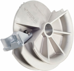 Shoe Unit Assembly 1-1/2 to 2 Inch Rigis, Country of Origin: United States