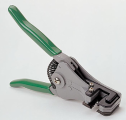 Automatic Wire Stripper, 20-10 AWG Capacity, Strips PVC/THHN Insulation, 7/8 Inch Length
