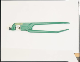 Manual Crimper, 22-3/8 Inch Length, 8 AWG - 250 kcmil Copper & 8 AWG - 4/0 kcmil Aluminum Capacity