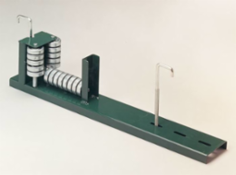 Radius Cable Tray Roller for 12 Inch - 18 Inch Trays, Steel Frame, Ball Bearing Rollers