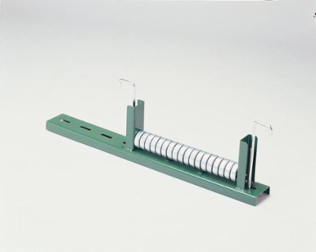 Roller Unit - Straight Cable Tray Roller 12-1/2 Inch, Fits 20-24 Inch Tray