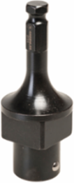 Round Standard Metric Punch Unit 15.2 mm for Clean and Accurate Holes