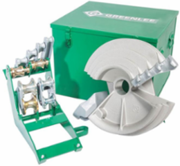 EMT Shoe Group 1/2" - 2" for Electric Bender, Conduit Size 1/2" - 2"